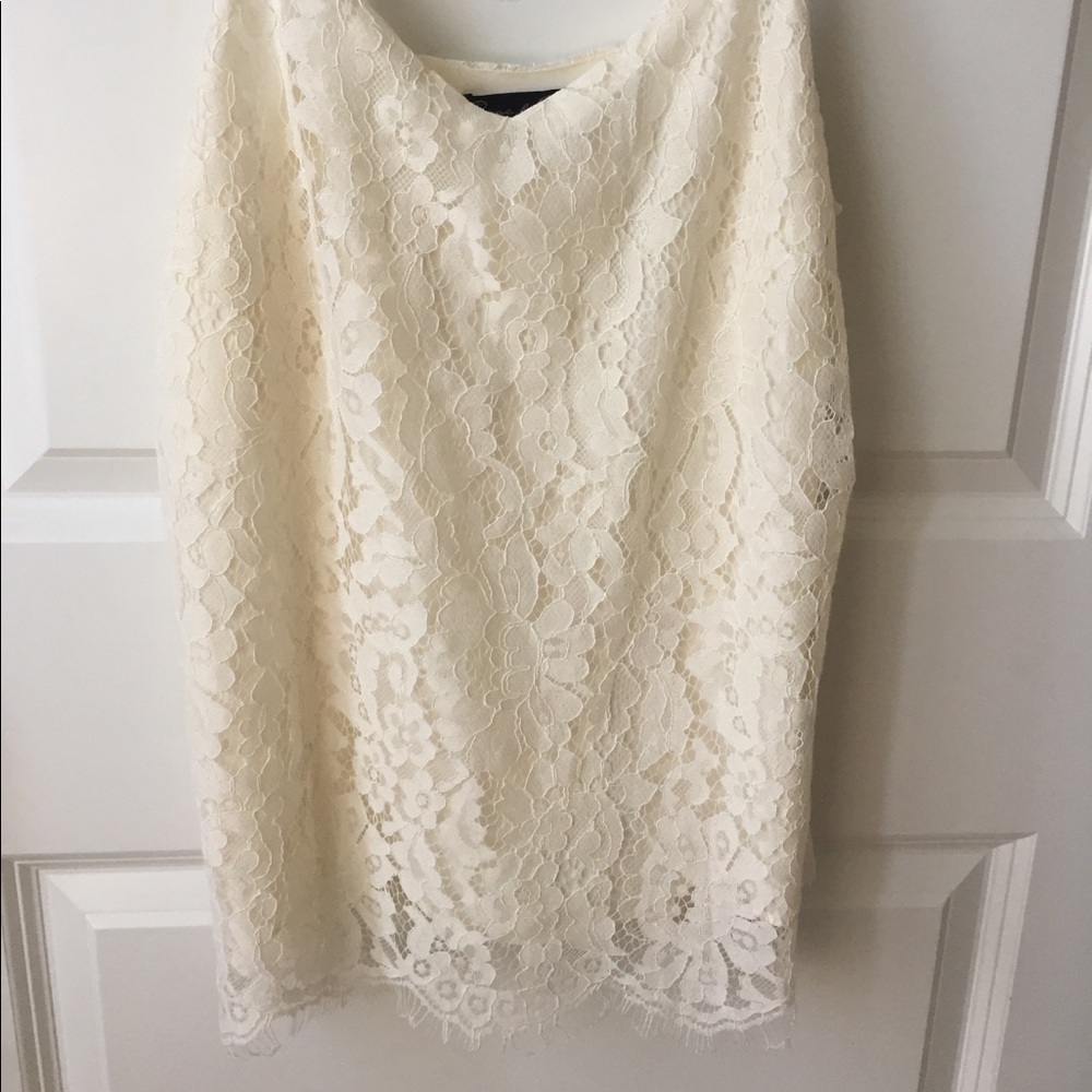 Lace Tanktop